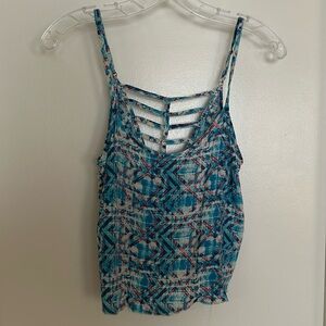 Chloe K crop top